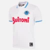Maradona X COPA Napoli 1986 - 87 Away Maglia Storica Calcio