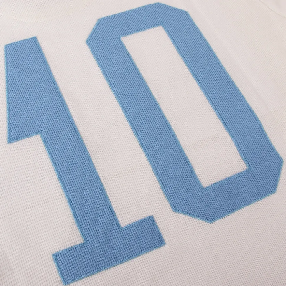 Maradona x COPA Napoli 1984 Away Maglia Storica Calcio