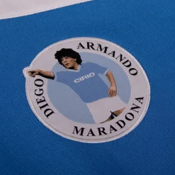 Maradona x COPA Napoli 1984 Felpa Storica Calcio