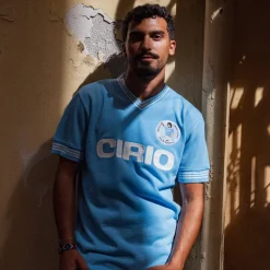 Maradona x COPA Napoli 1984 Maglia Storica Calcio