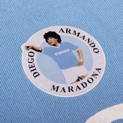 Maradona x COPA Napoli 1984 Maglia Storica Calcio