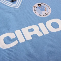 Maradona x COPA Napoli 1984 Maglia Storica Calcio