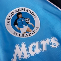 Maradona x COPA Napoli 1989 Windrunner Storica Calcio