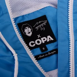Maradona x COPA Napoli 1989 Windrunner Storica Calcio