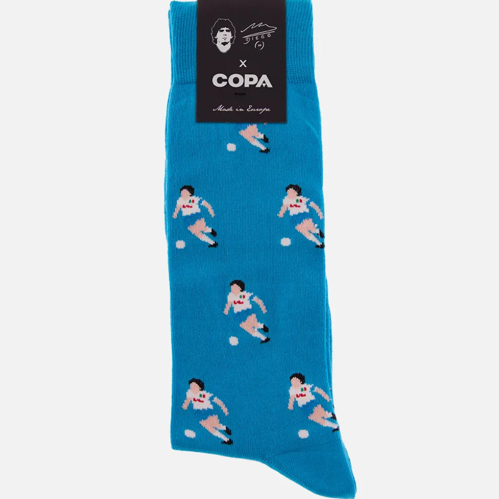 Maradona X COPA Napoli Away Calzini