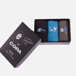 Maradona X COPA Napoli Calzini Casuale Set