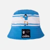 Maradona x COPA Napoli Embroidery Capello A Secchiello