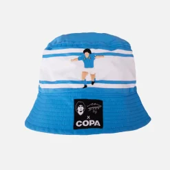 Maradona x COPA Napoli Embroidery Capello A Secchiello