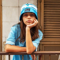 Maradona x COPA Napoli Embroidery Capello A Secchiello