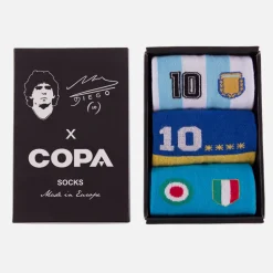 Maradona X COPA Number 10 Calzini Casuale Set