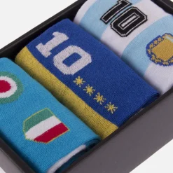 Maradona X COPA Number 10 Calzini Casuale Set