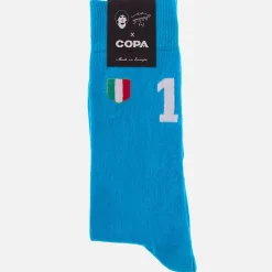 Maradona X COPA Number 10 Napoli Calzini