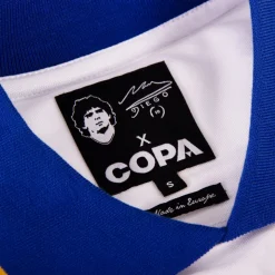 Maradona x COPA Official Bootleg Maglia Storica Calcio