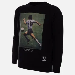 Maradona x COPA World Cup 1986 Felpa