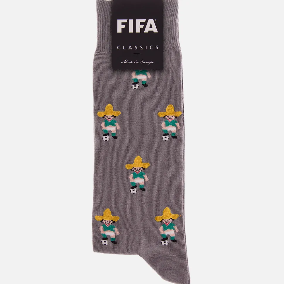 Messico 1970 World Cup Calzini Casuale