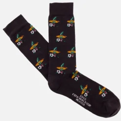Messico 1986 World Cup Calzini Casuale