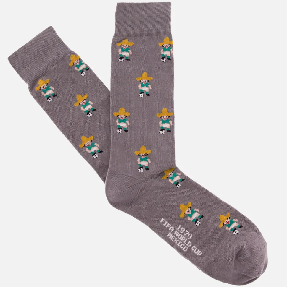 Messico 1970 World Cup Calzini Casuale