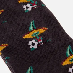 Messico 1986 World Cup Calzini Casuale