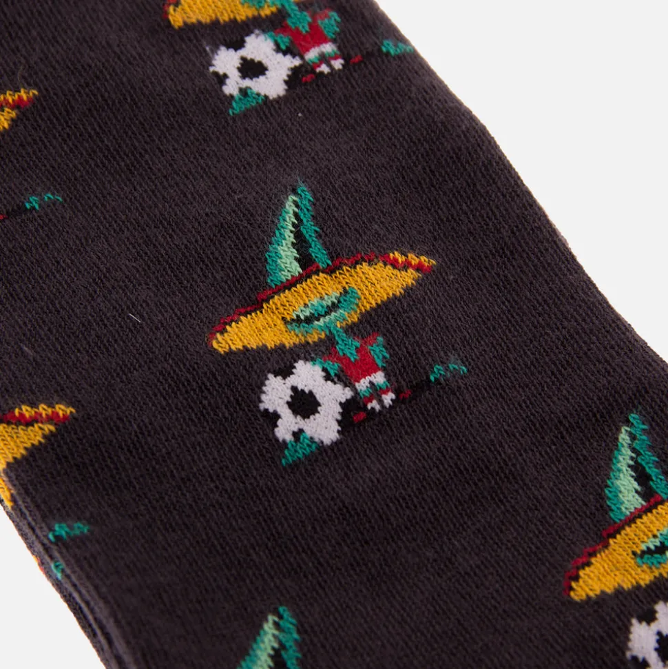 Messico 1986 World Cup Calzini Casuale