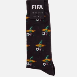 Messico 1986 World Cup Calzini Casuale