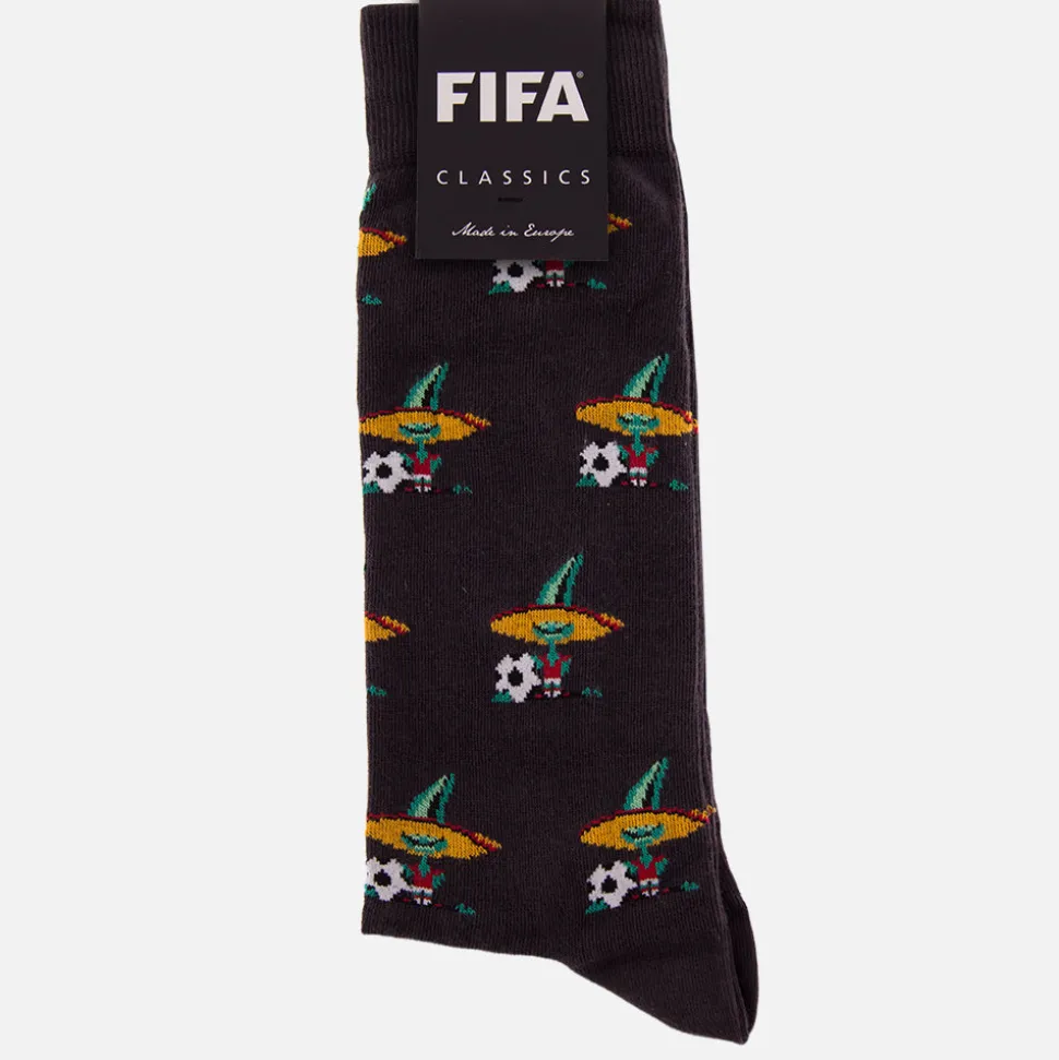 Messico 1986 World Cup Calzini Casuale