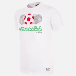 Messico 1986 World Cup Emblem T-Shirt