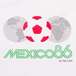 Messico 1986 World Cup Emblem T-Shirt