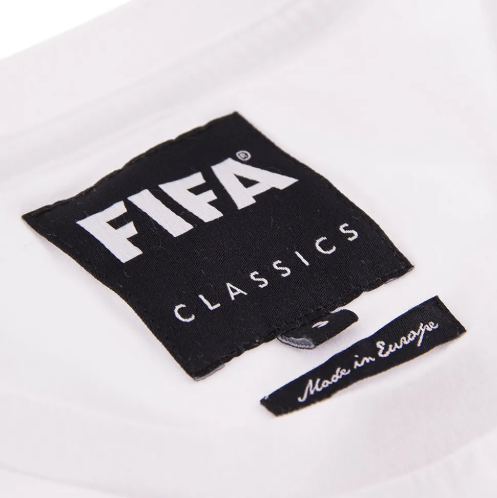 Messico 1986 World Cup Emblem T-Shirt