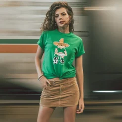 Messico 1970 World Cup Juanito Mascot T-Shirt