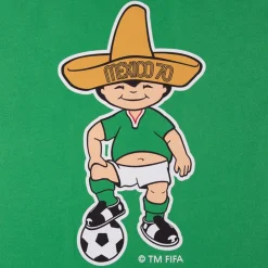 Messico 1970 World Cup Juanito Mascot T-Shirt