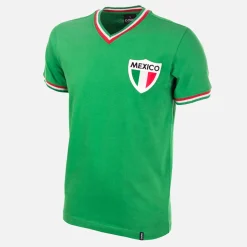 Messico Pelé 1980's Maglia Storica Calcio
