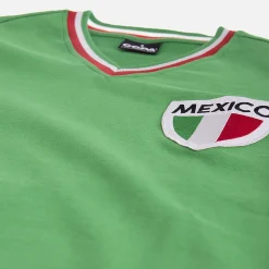 Messico Pelé 1980's Maglia Storica Calcio