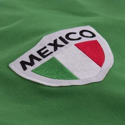 Messico Pelé 1980's Maglia Storica Calcio