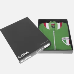Messico 1970's Felpa Storica Calcio