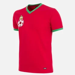 Morocco 1970´s Maglia Storica Calcio