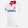 Nottingham Forest 1992 - 93 Away Maglia Storica Calcio