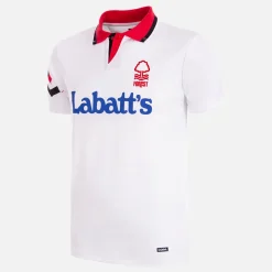 Nottingham Forest 1992 - 93 Away Maglia Storica Calcio