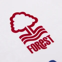 Nottingham Forest 1992 - 93 Away Maglia Storica Calcio