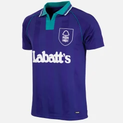 Nottingham Forest 1993 - 95 Maglia Storica Calcio