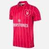 Nottingham Forest 1992 - 93 Maglia Storica Calcio