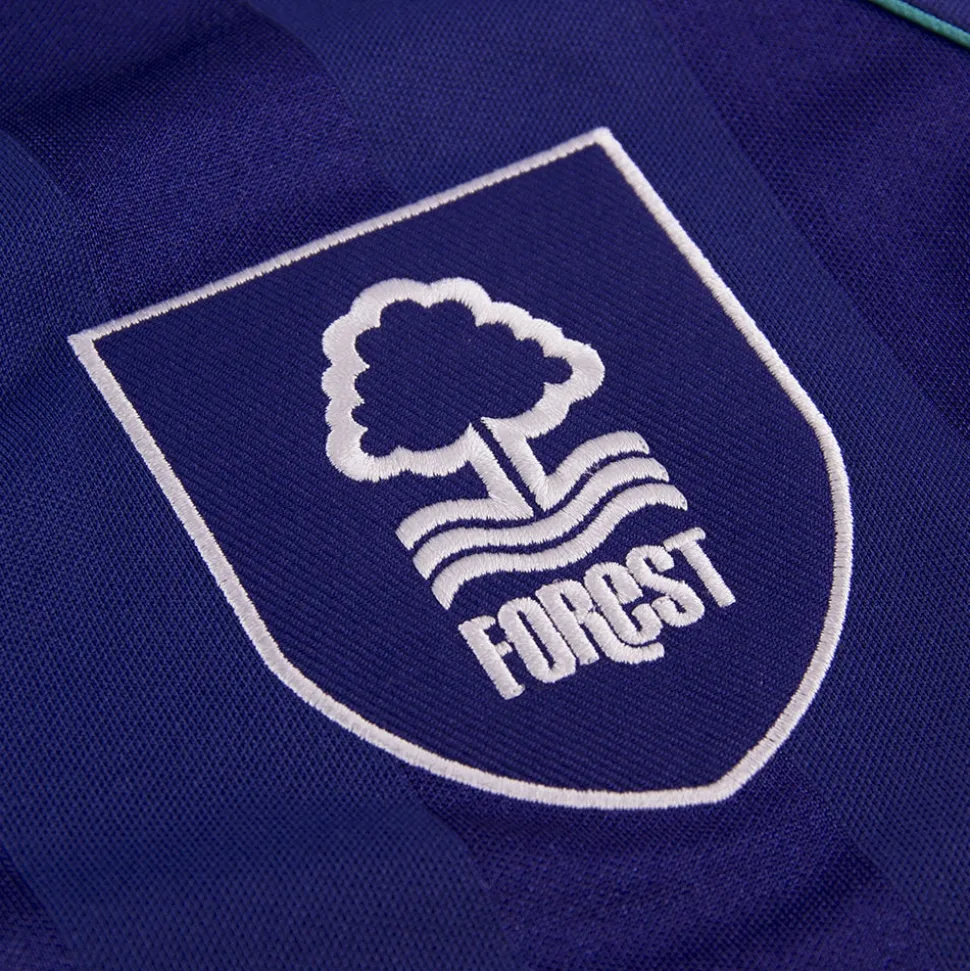 Nottingham Forest 1993 - 95 Maglia Storica Calcio
