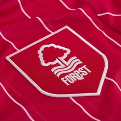 Nottingham Forest 1992 - 93 Maglia Storica Calcio