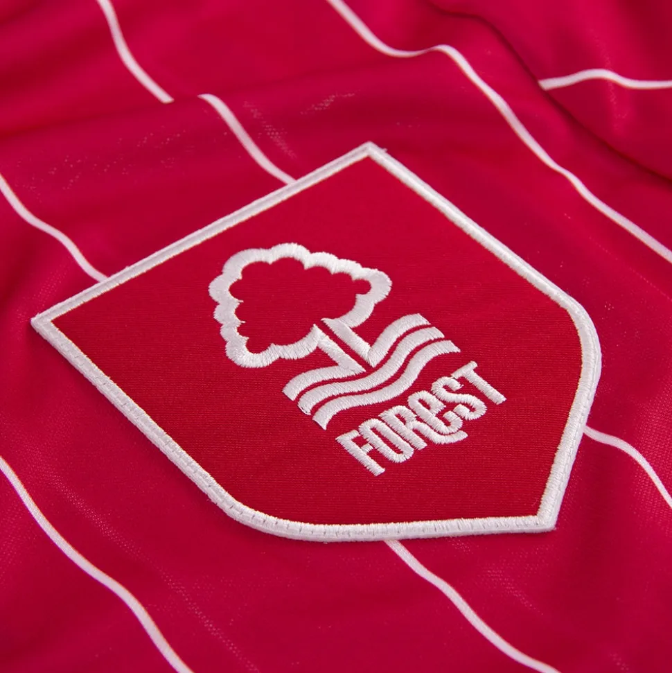 Nottingham Forest 1992 - 93 Maglia Storica Calcio