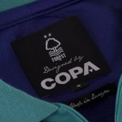 Nottingham Forest 1993 - 95 Maglia Storica Calcio