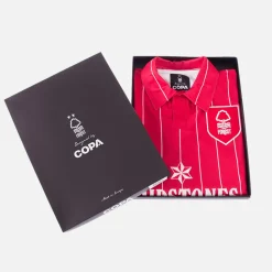 Nottingham Forest 1992 - 93 Maglia Storica Calcio