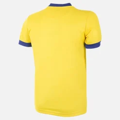 Nottingham Forest 1979-1980 Away Maglia Storica Calcio