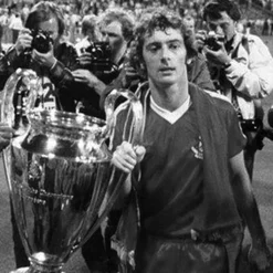 Nottingham Forest 1979 European Cup Final Maglia Storica Calcio