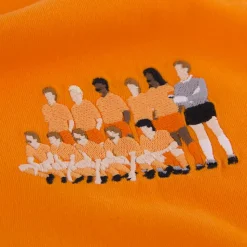 Olanda 1988 European Champions embroidery T-Shirt