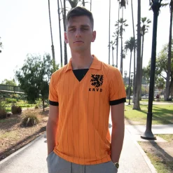Olanda 1983 Maglia Storica Calcio