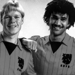 Olanda 1983 Maglia Storica Calcio